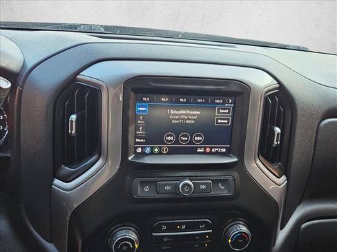 Used 2021 Chevrolet Silverado 1500 Custom RWD image 10