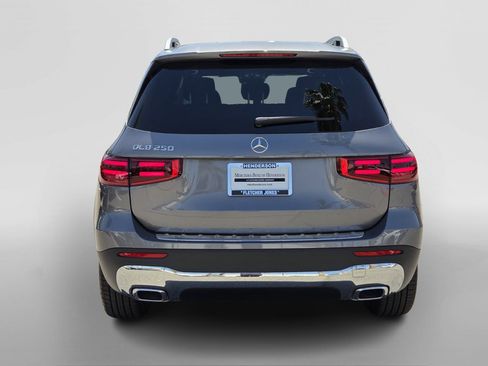 New 2026 Mercedes-Benz GLB 250 image 4
