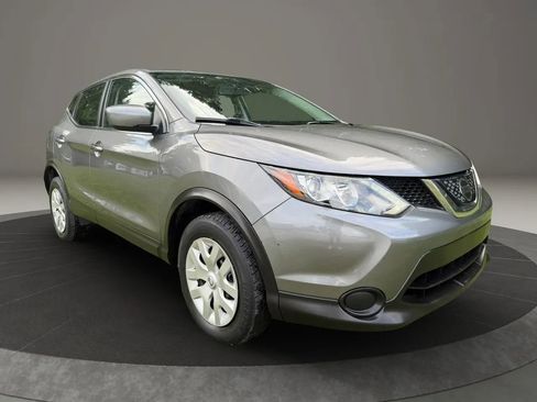 Used 2018 Nissan Rogue Sport S AWD/4WD image 7
