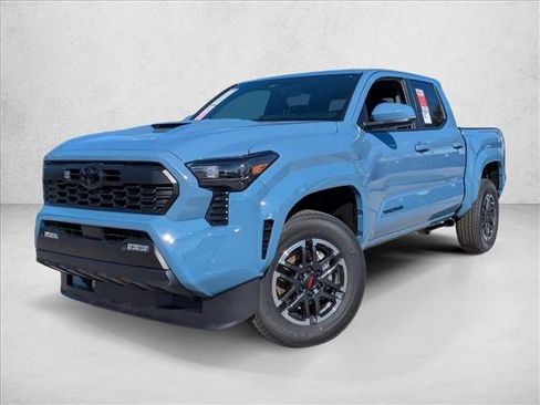 New 2026 Toyota Tacoma TRD Sport image 1
