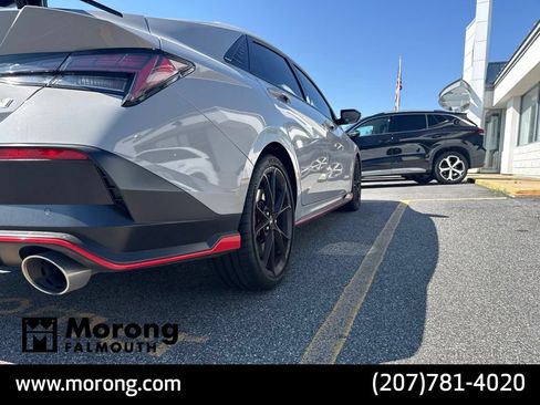 Used 2025 Hyundai Elantra N FWD image 9