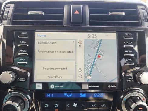 Certified 2021 Toyota 4Runner Nightshade image 16