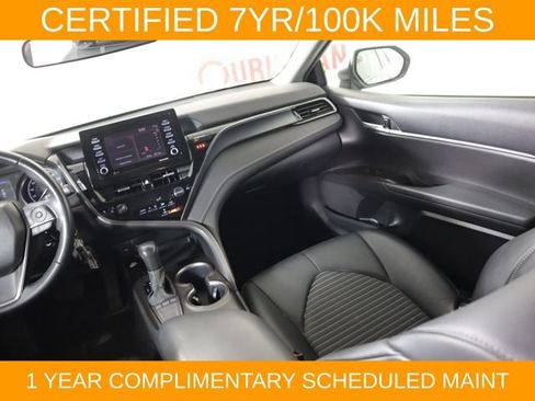 Used 2023 Toyota Camry SE FWD image 39