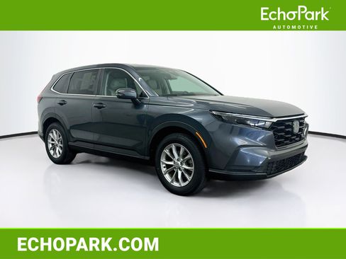 Used 2024 Honda CR-V EX image 1