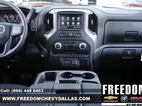 New 2026 GMC Sierra 1500 Pro w/ Graphite Edition image 19