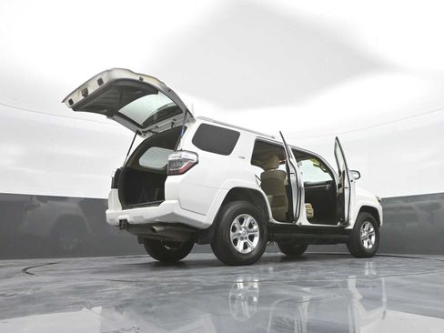 Used 2015 Toyota 4Runner SR5 Premium AWD/4WD image 51