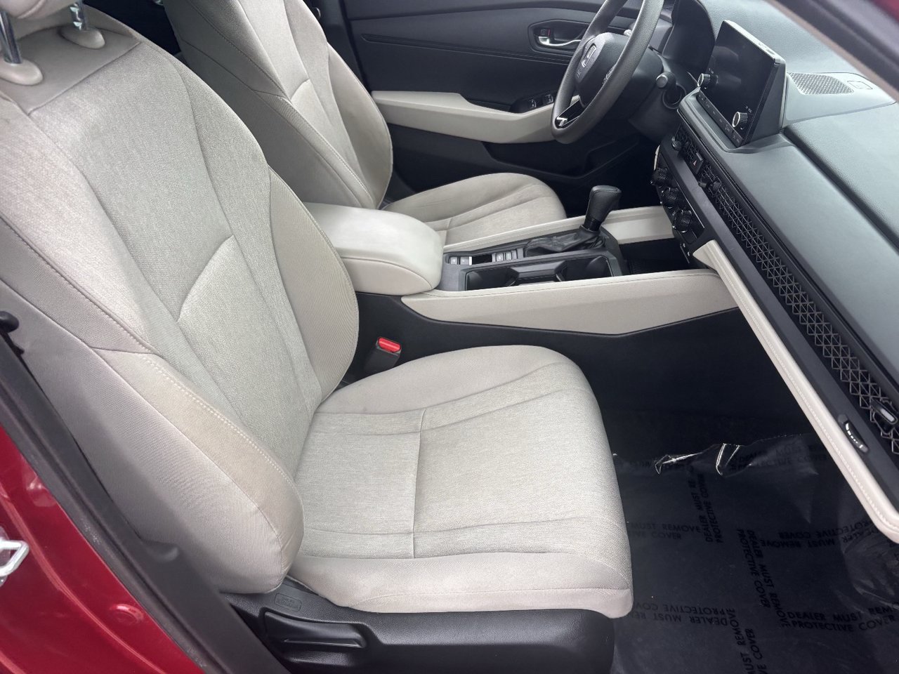 Certified 2024 Honda Accord LX image 12