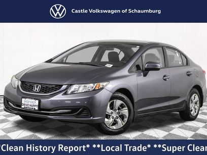Used 2015 Honda Civic LX