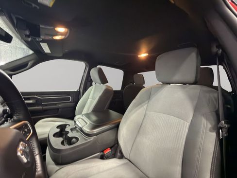 Used 2024 RAM 2500 Big Horn w/ Bed Utility Group image 5