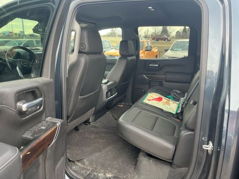 Used 2020 GMC Sierra 1500 SLT w/ SLT Premium Plus Package image 9