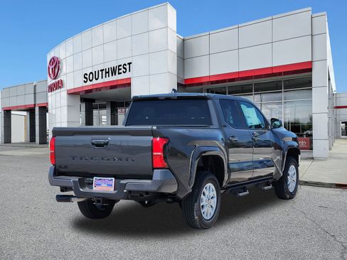 New 2026 Toyota Tacoma SR5 AWD/4WD image 5