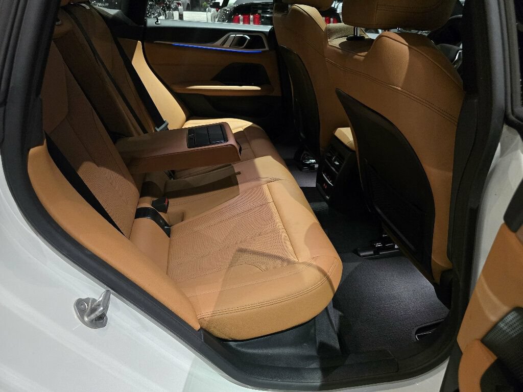 Used 2023 BMW i4 eDrive35 w/ Premium Package RWD image 25
