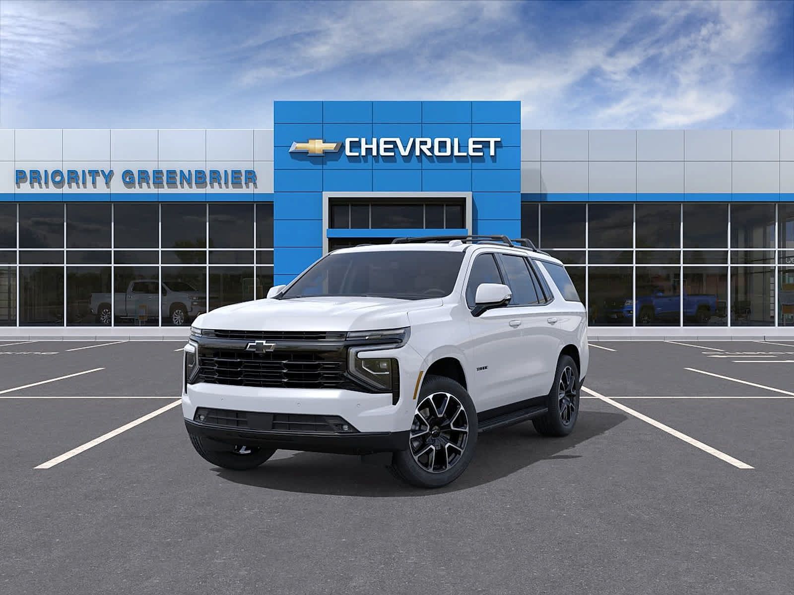 New 2026 Chevrolet Tahoe RST w/ Adventure Package 2 - Box AWD/4WD image 8