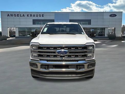 New 2026 Ford F250 King Ranch w/ Chrome Package AWD/4WD image 2