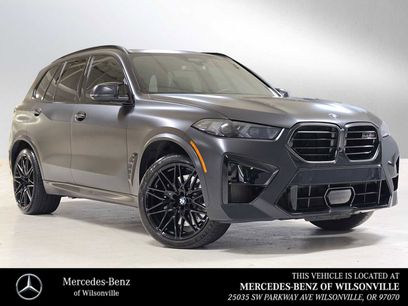 Used 2025 BMW X5 M Competition w/ Executive Package