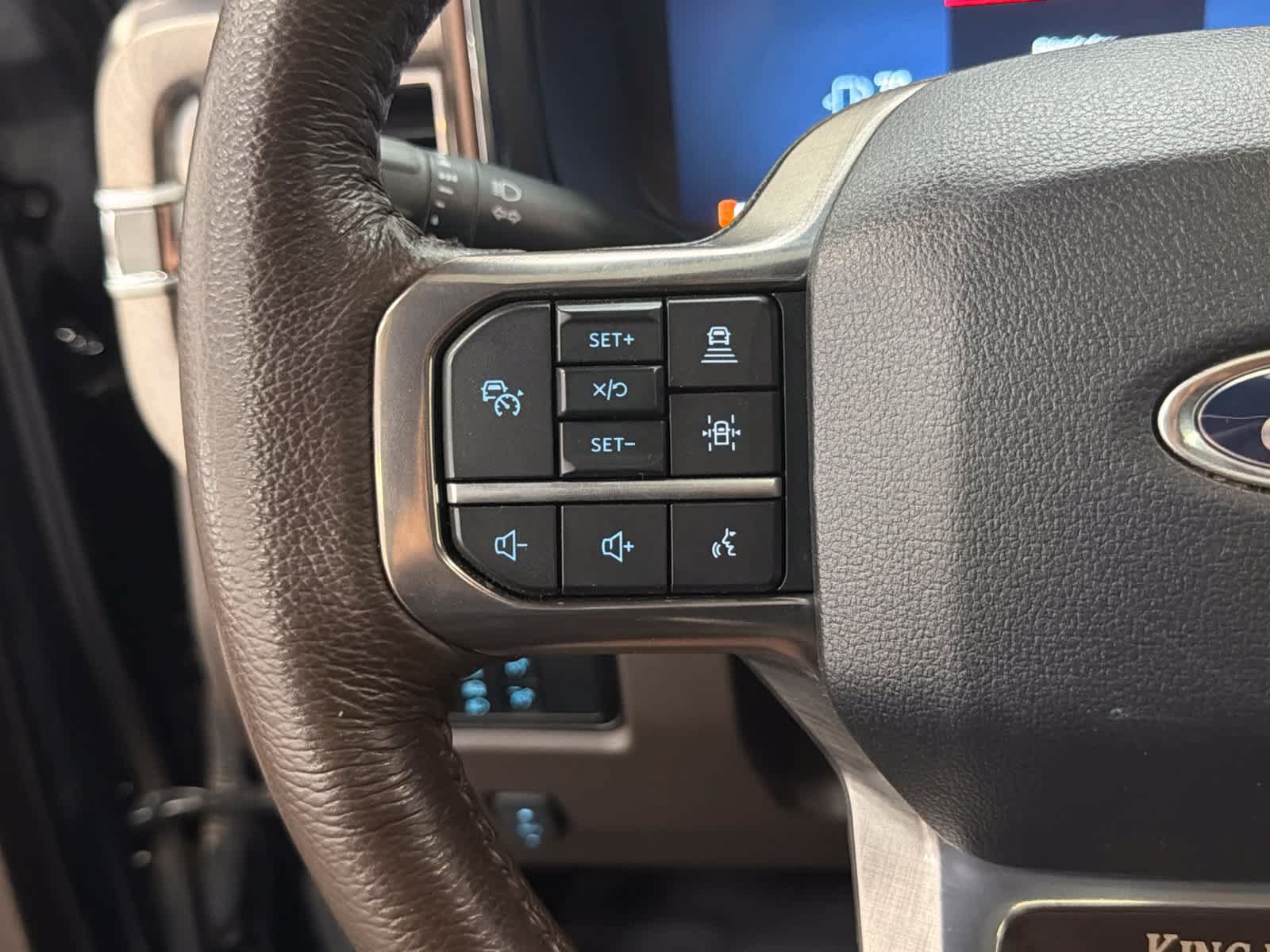 Used 2024 Ford F250 King Ranch w/ Chrome Package AWD/4WD image 27