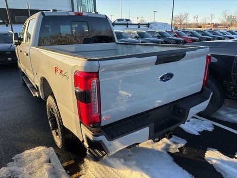 New 2026 Ford F250 XL w/ STX Appearance Package image 6