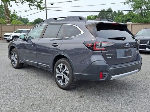 Used 2020 Subaru Outback Limited w/ Popular Package #2 AWD/4WD image 7