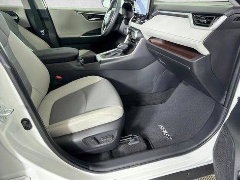 Used 2024 Toyota RAV4 Limited w/ Advanced Technology Package FWD image 14