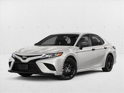 Used 2020 Toyota Camry SE