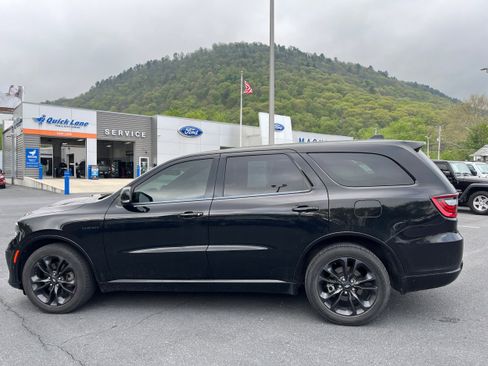 Used 2021 Dodge Durango R/T w/ Blacktop Package image 6