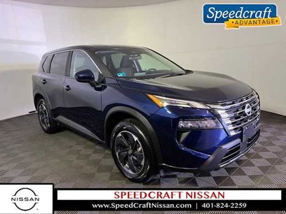 Certified 2025 Nissan Rogue SV