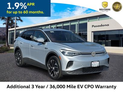 Used 2022 Volkswagen ID.4 Pro