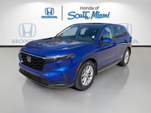 Used 2023 Honda CR-V EX-L image 3