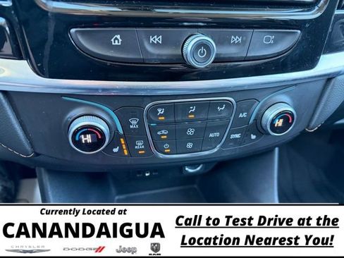 Used 2019 Chevrolet Traverse LT image 28