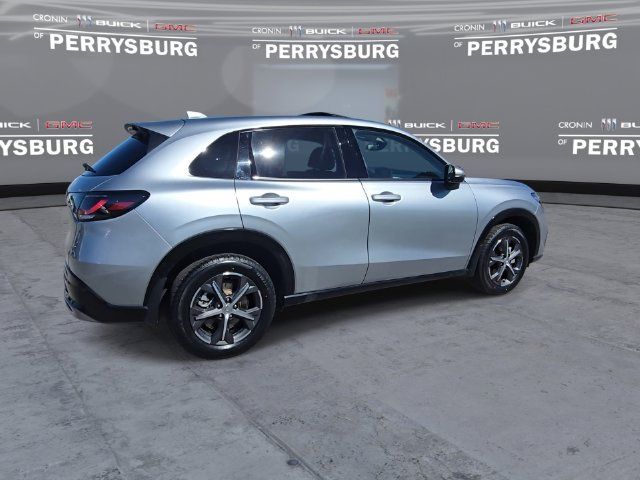Used 2024 Honda HR-V EX-L image 8