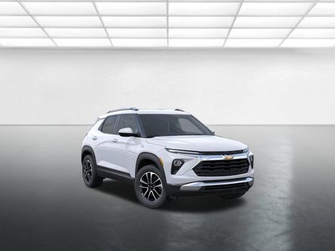 New 2026 Chevrolet TrailBlazer LT w/ Convenience Package FWD image 22