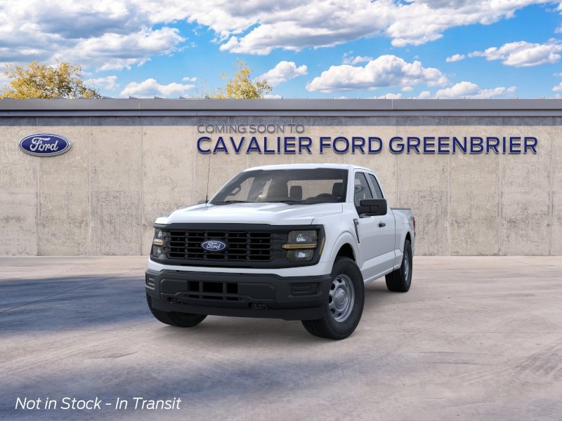 New 2026 Ford F150 XL AWD/4WD image 2