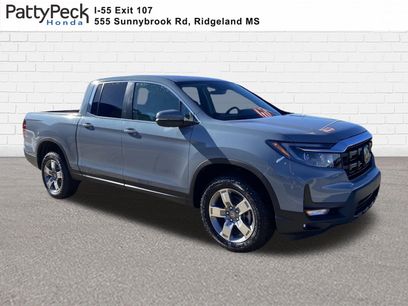New 2026 Honda Ridgeline RTL