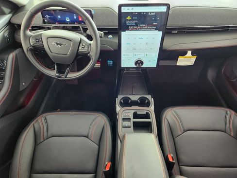 New 2025 Ford Mustang Mach-E Premium w/ Sport Appearance Package image 12