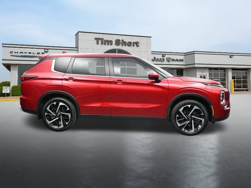 Used 2022 Mitsubishi Outlander SE FWD image 6