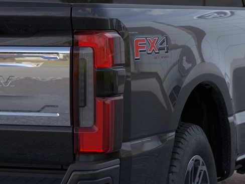 New 2026 Ford F350 Platinum w/ Platinum Plus Package AWD/4WD image 22