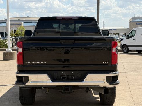 Used 2023 Chevrolet Silverado 2500 LTZ w/ LTZ Premium Texas Edition AWD/4WD image 5