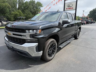 Used 2019 Chevrolet Silverado 1500 LT w/ All-Star Edition