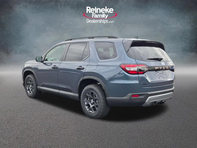 New 2026 Honda Pilot TrailSport image 8