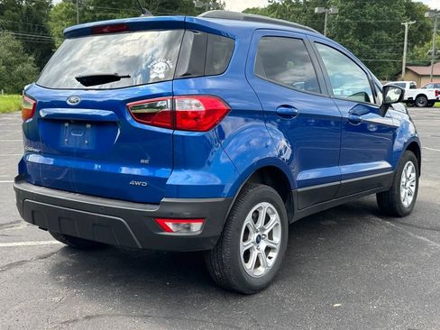 Used 2019 Ford EcoSport SE AWD/4WD image 6