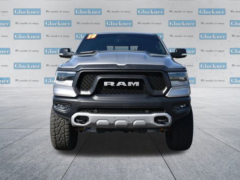 Used 2019 RAM 1500 Rebel w/ Rebel Level 2 Equipment Group image 2