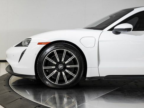 Certified 2023 Porsche Taycan RWD image 11