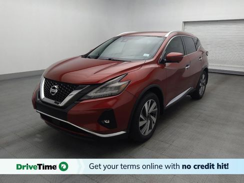Used 2020 Nissan Murano SL w/ Cargo Package FWD image 1