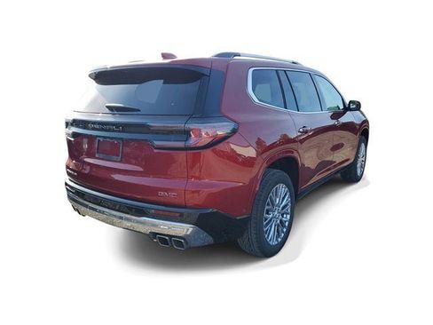 New 2025 GMC Acadia Denali w/ Super Cruise Package image 5