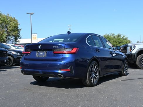 Used 2020 BMW 330i xDrive Sedan AWD/4WD image 5