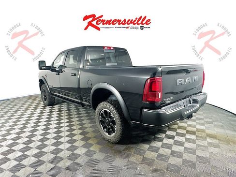 New 2025 RAM 2500 Rebel w/ Rebel Level 1 Equipment Group image 5