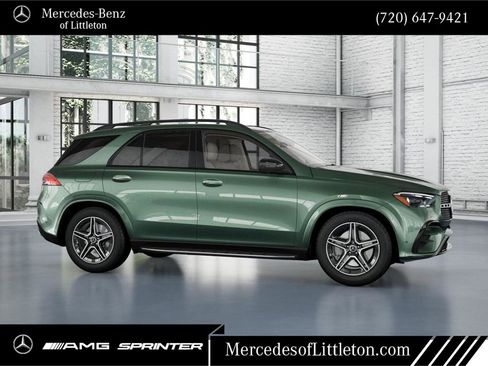New 2026 Mercedes-Benz GLE 350 GLE 350 image 14