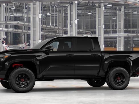 New 2026 Toyota Tacoma TRD Pro AWD/4WD image 3