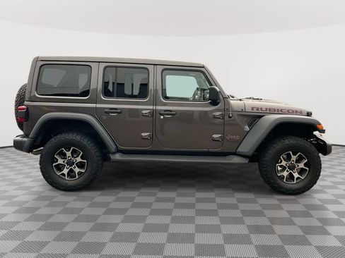 Used 2018 Jeep Wrangler Unlimited Rubicon AWD/4WD image 6