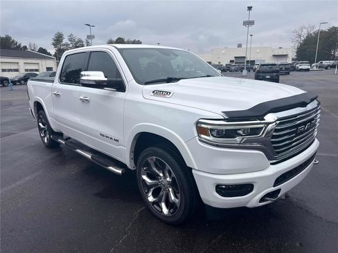 Used 2022 RAM 1500 Limited w/ Body Color Bumper Group image 3
